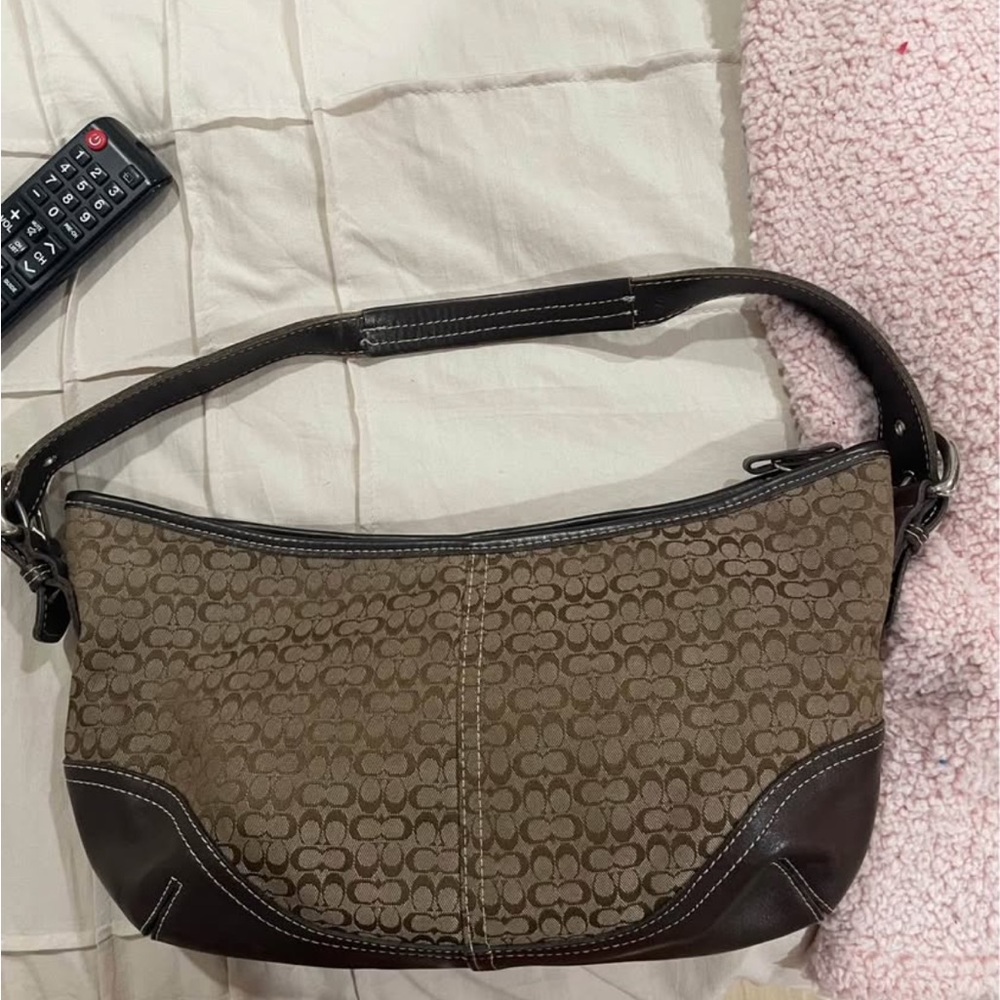 Coach Shoulder Bag